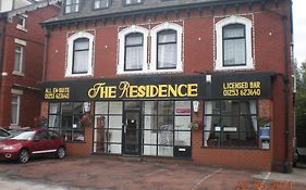 The Residence Blackpool